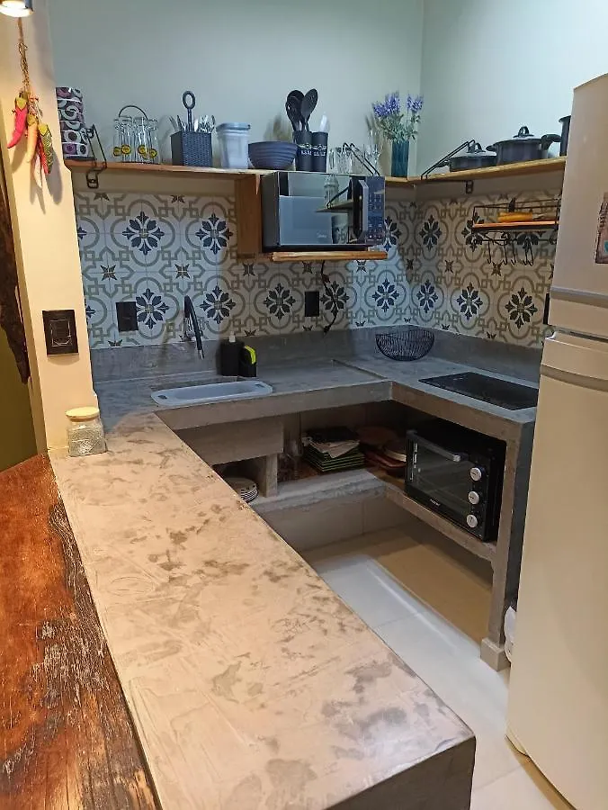 Residencial Francisco Apartment Porto Belo