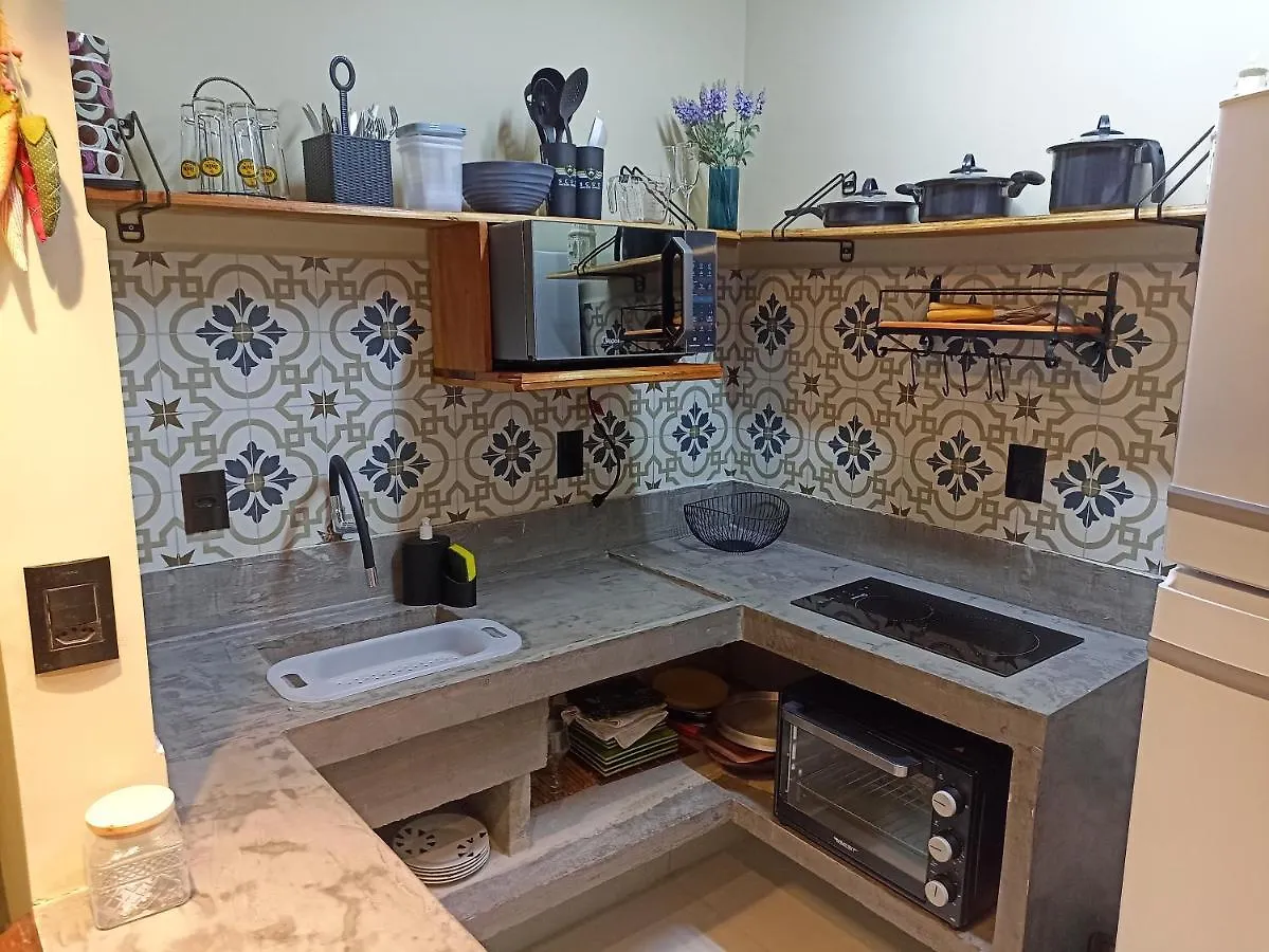 Residencial Francisco Apartment Porto Belo