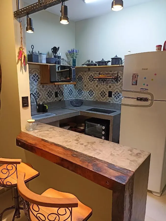 Residencial Francisco Apartamento Porto Belo