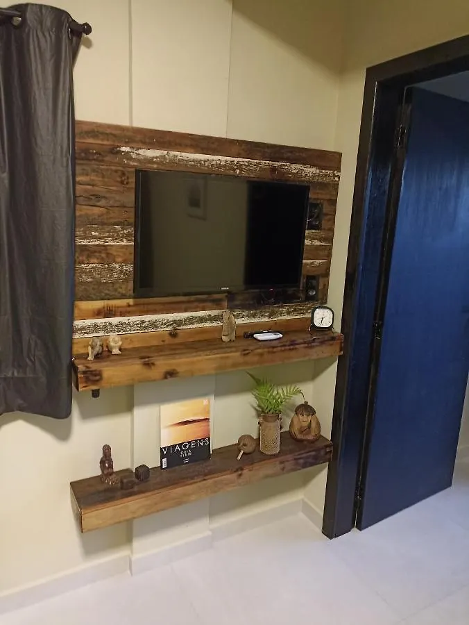 Residencial Francisco Apartamento Porto Belo