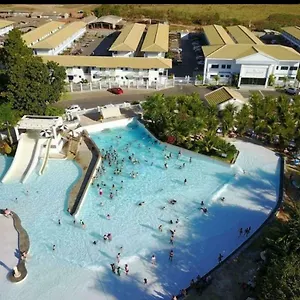 Lacqua Diroma Com Promoções Em Ingressos No Clube Diroma E Lagoa Quente , Caldas Novas Brasil
